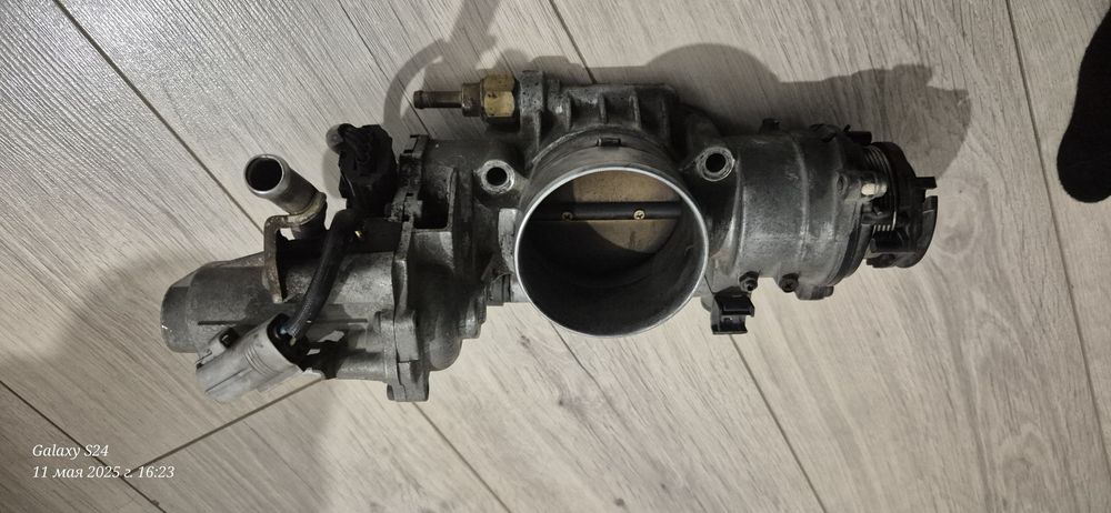 Дроссельная заслонка 1uz