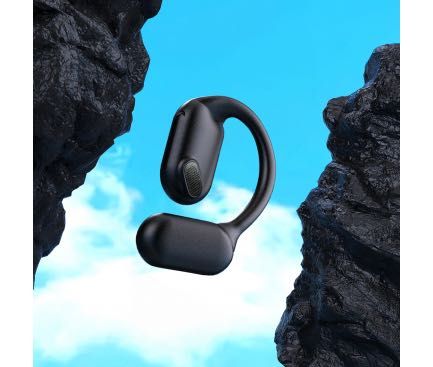 Casti Wireless Dudao U4A A2DP Negru