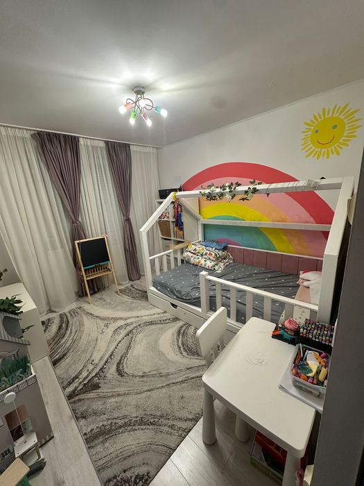 Apartmant 3 camere Diham, Arena Natională.