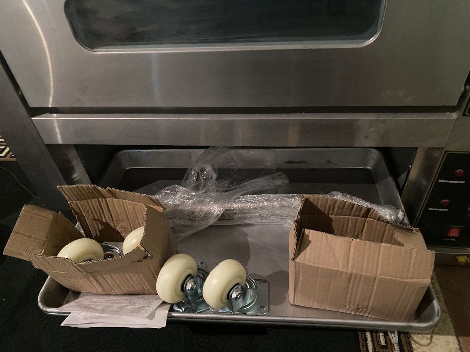 Har xil pichoni pishiradigon pechka sotiladi