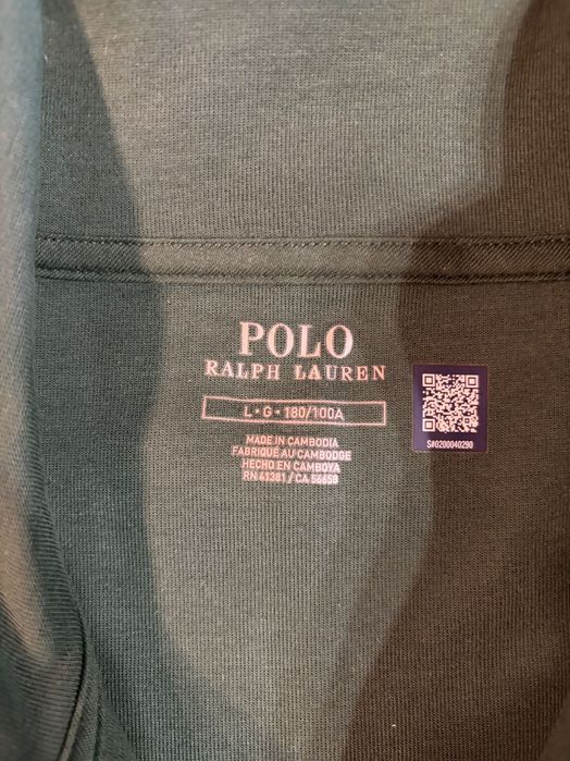 Блуза Polo Ralph Lauren