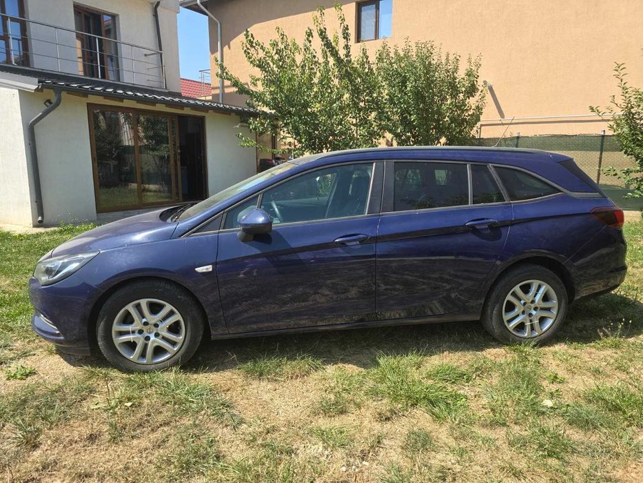 OPEL Astra 2017 — imagine 3