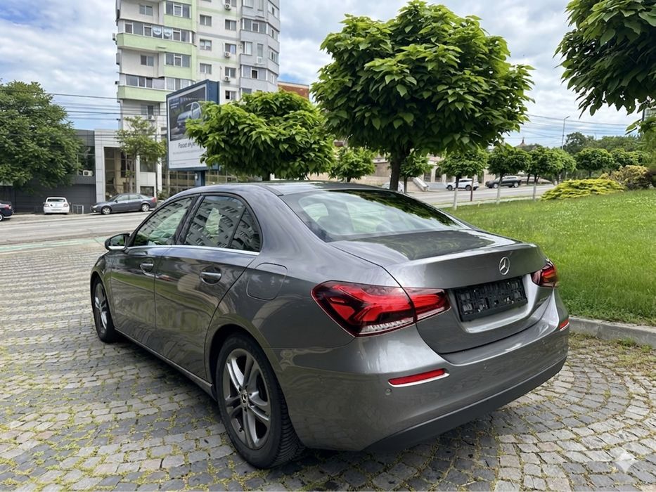 MERCEDES-BENZ A-Class 2019 — imagine 3