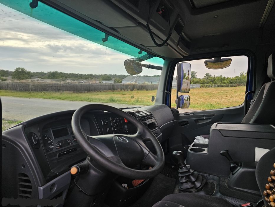 Vand Mercedes Atego 818  7.5T