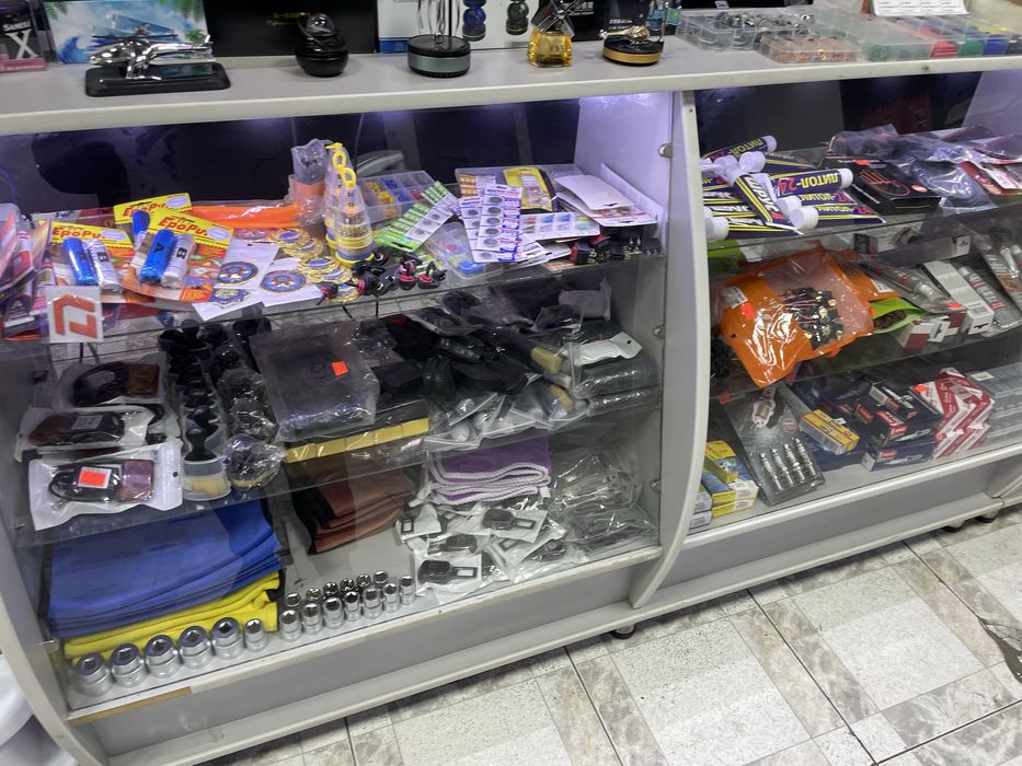 Магазин авто товаров