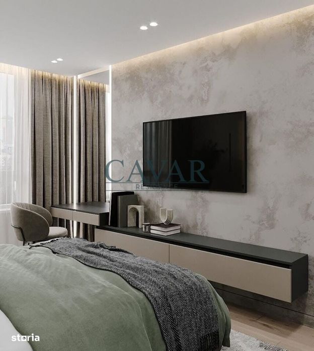 Cavar Residence 4 Camere 129 mp