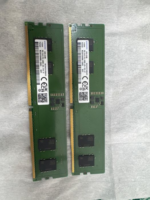 DDR5 RAM 16 GB 8GBx2