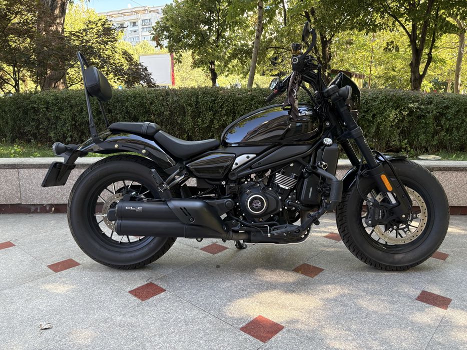 Cfmoto 450 cl-c 2025 A2