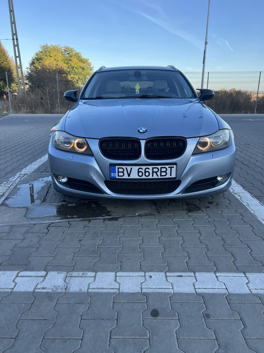 BMW 3 Series 2012 — imagine 4