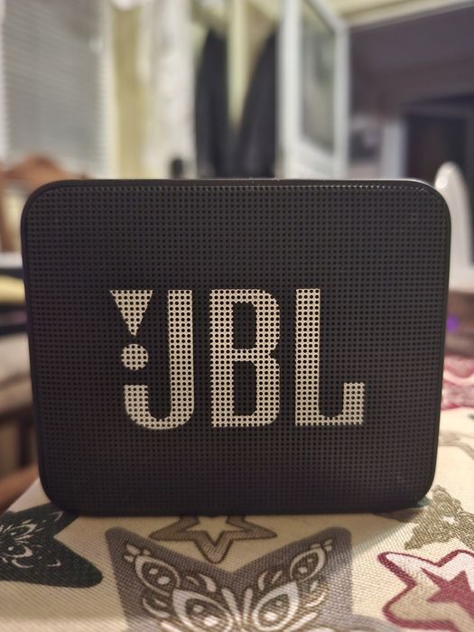 Bluetooth колонка JBL GO ESSENTIAL 2