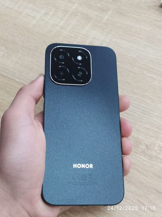 Honor x6c 128gb qora