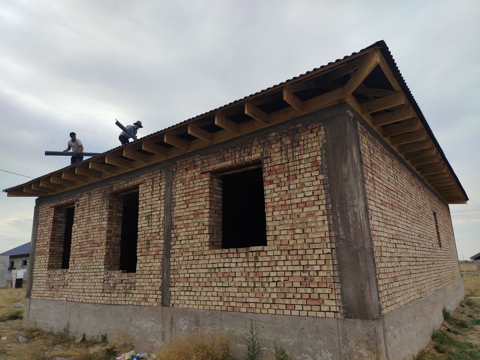 Карасайский район Кумарал 120 квадрат метра