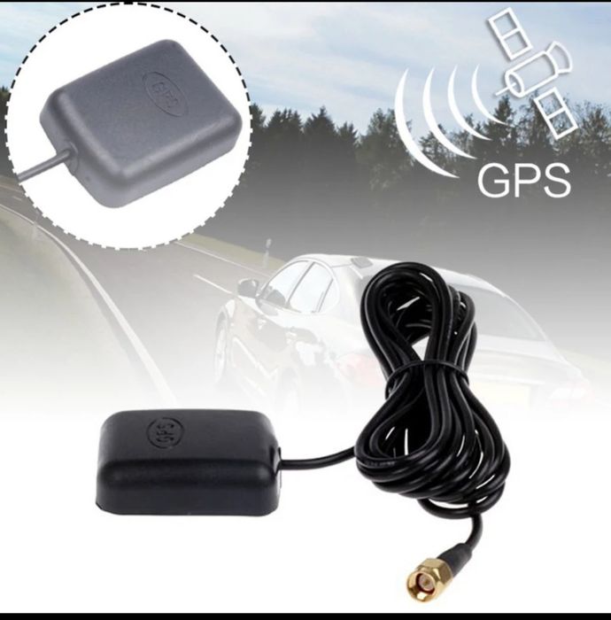 Gps антена antena навигация автомобил dvr модул sma