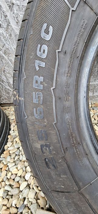 Anvelope Goodyear Marhaton Cargo 235/65 R16C 115/113R