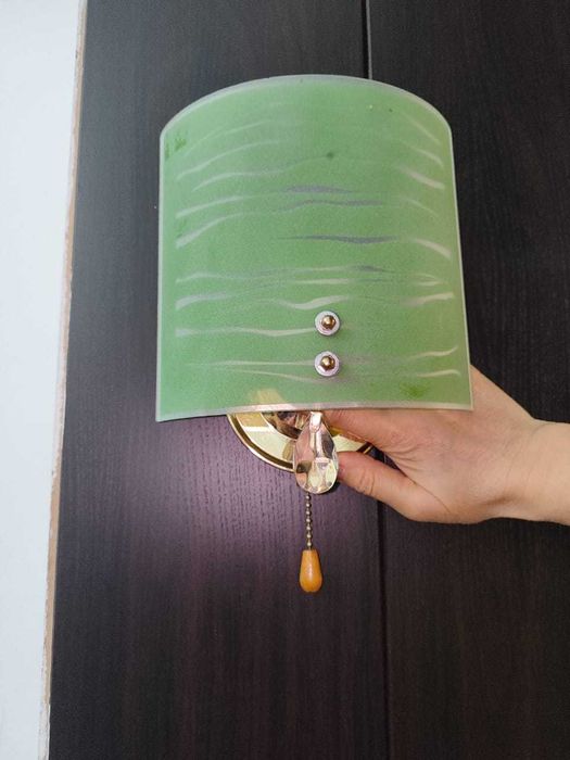 Светильники настенные (БРА)