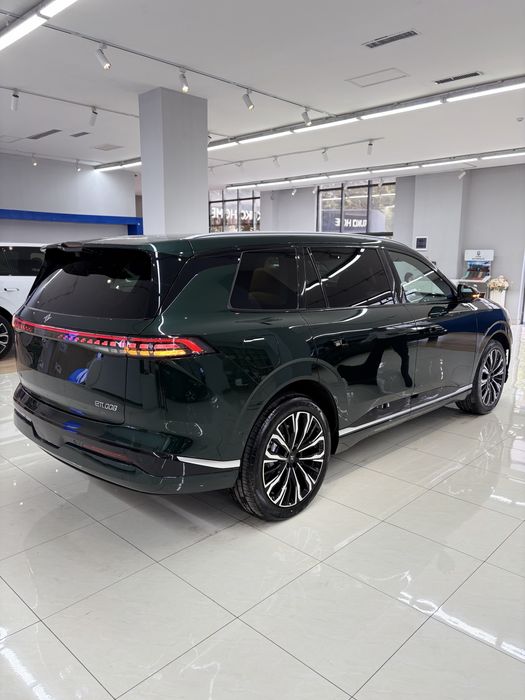 Dongfeng 008 202KM Gibrid Ultra Restayling 2026 kuzov 5 yil garantiya
