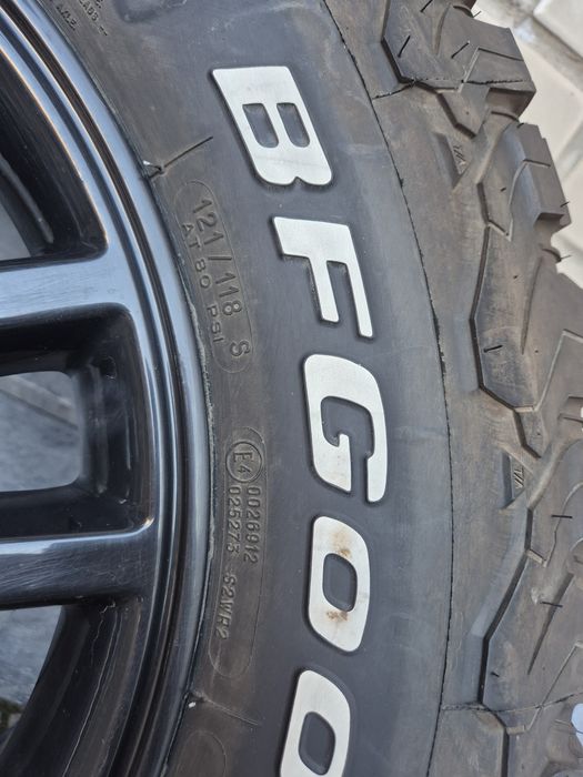 Продам 1 баллон Bfgoodrich at ko2, новый