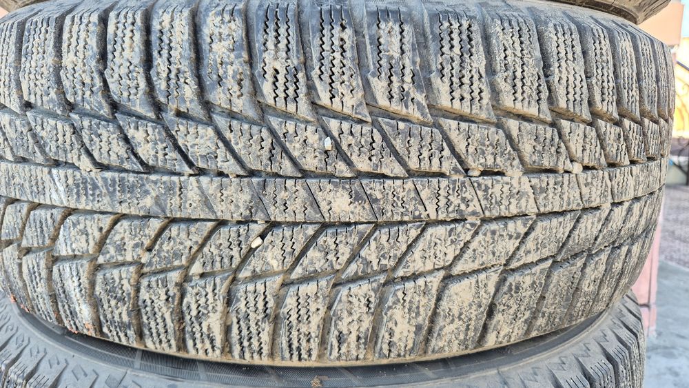 Комплект резины.