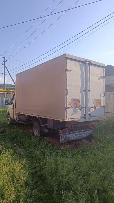 Продам газель 4.20