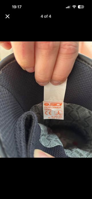 Ботуши SIDI Performer goretex - 42