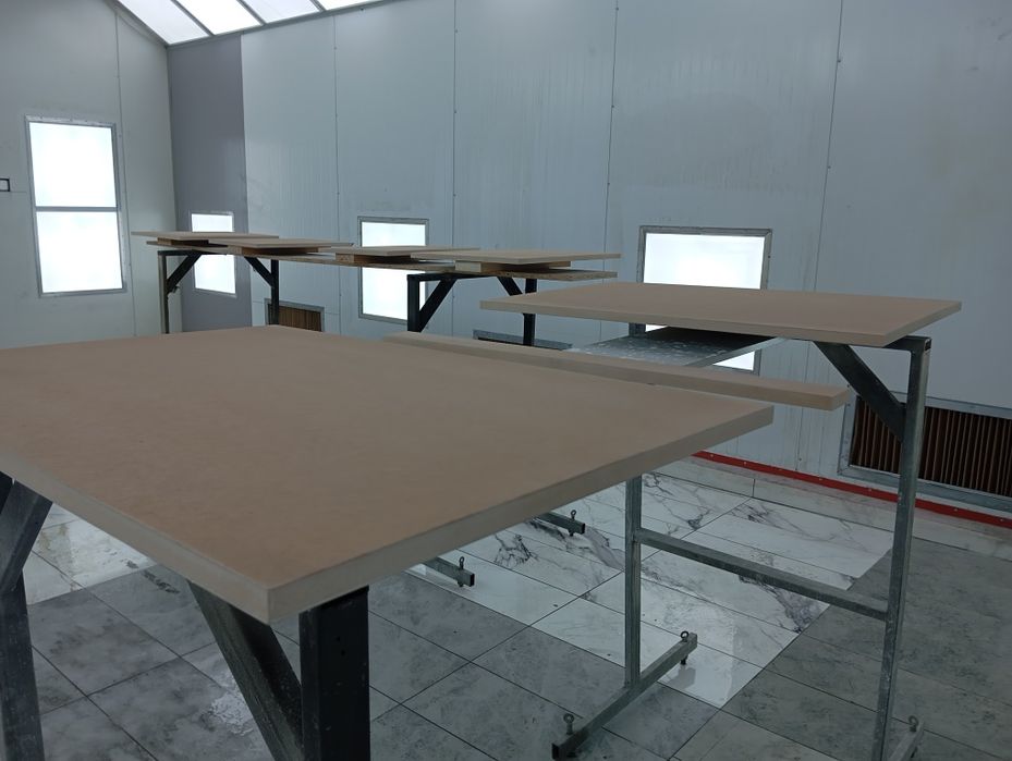 Изготовление МДФ фасадов