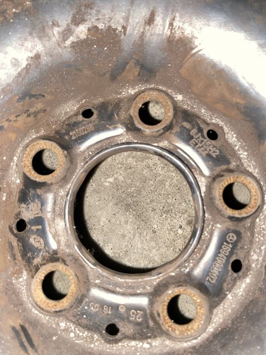 Джанти за Мерцедес