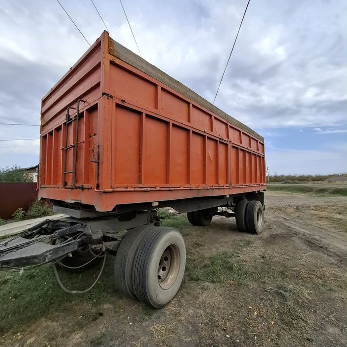 Продам прицеп 3 цилиндра.