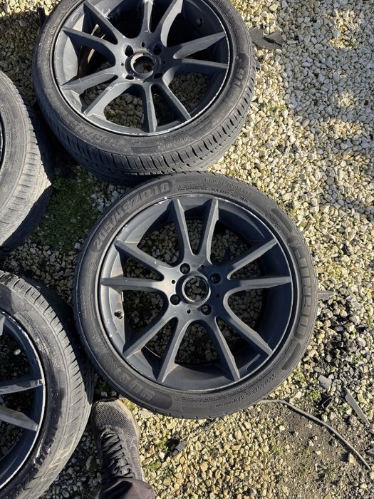 Алуминиеви джанти 16″ Peugeot / Citroën – 4x108 – с гуми 205/45 R16