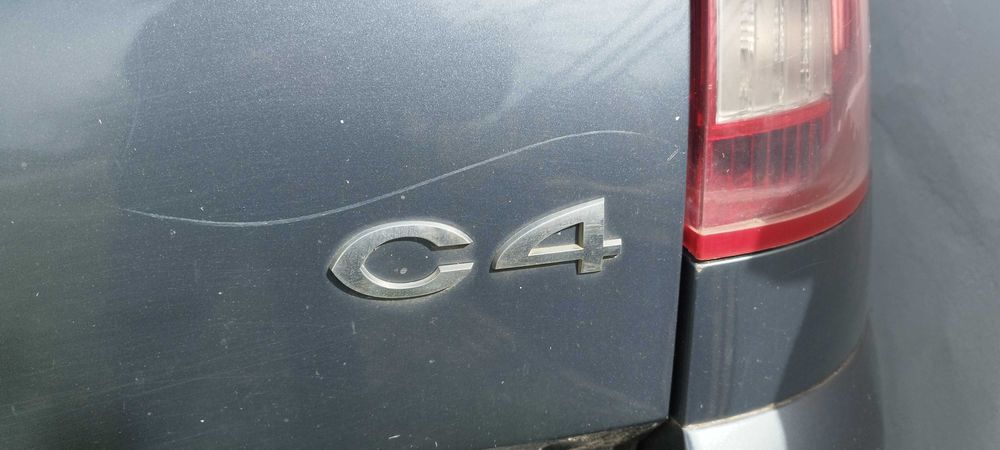 Citroen C4 Grand Picasso Exclusive