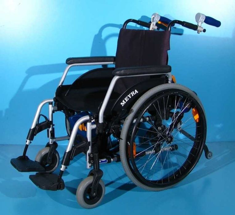 Carucior electric pliabil AAT V-Max / Meyra - pentru insotitor