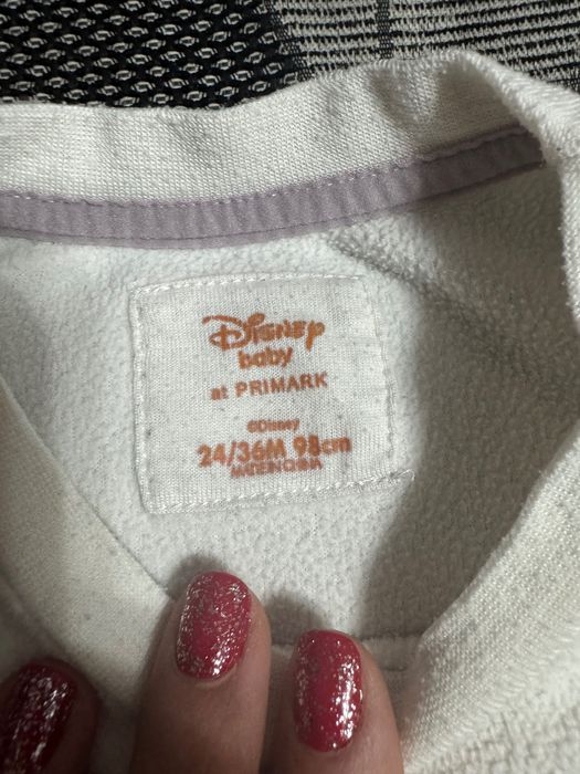 Топли детски пижамки на Стич и МикиМаус, Мече