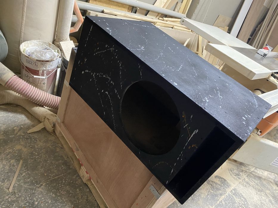 Изготовление сабвуферов