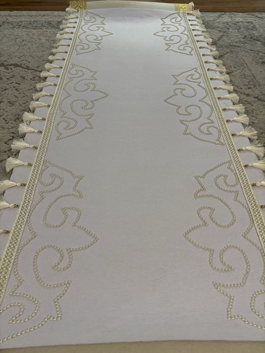 Ақ жол из фетра 2 метр