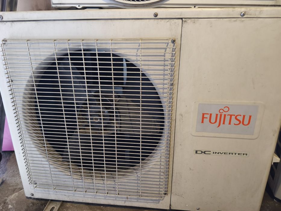 Aer condiționat Fujitsu multi split