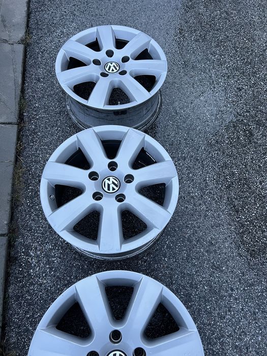 Джанти VW TOUAREG 17" 5x130