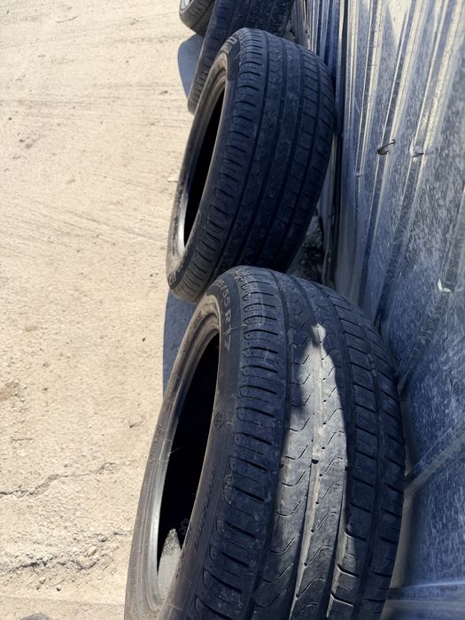 Anvelope 225/55/17 Pirelli dot 2021 runflat