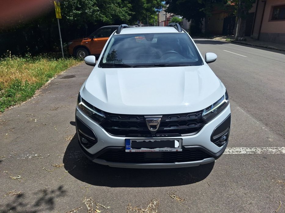 DACIA Sandero Stepway 2021 — imagine 2