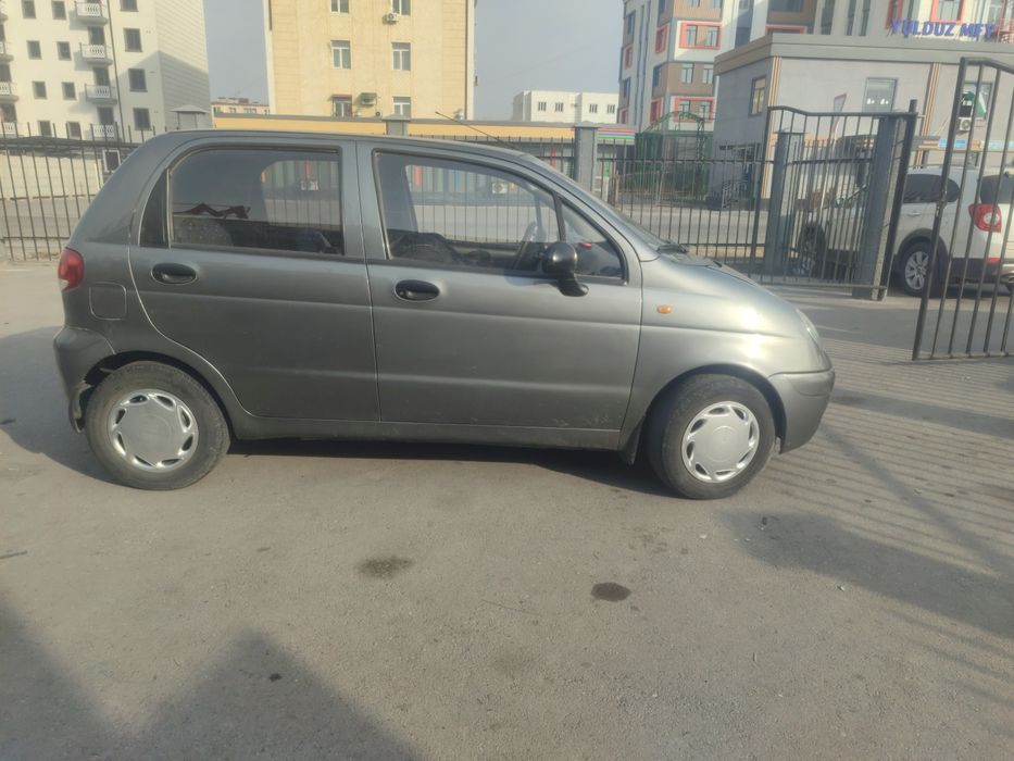 Матиз  2014 1пазитсия краска бор  олди орака яхши 4та юмшок  балон  пу