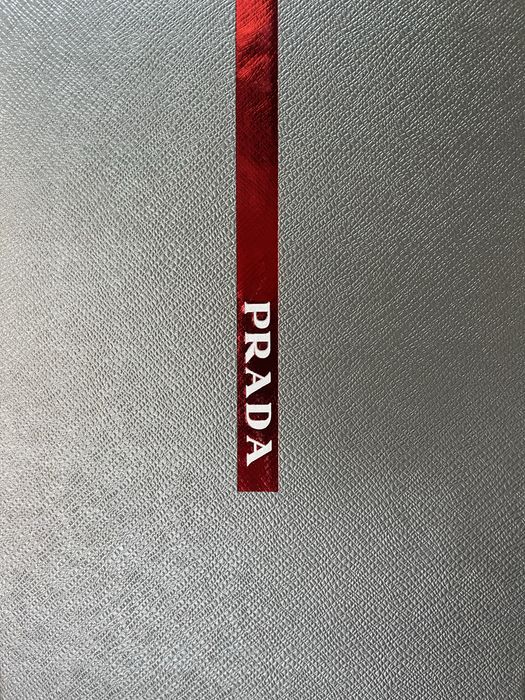 Обувки Prada Cups, чисто нови