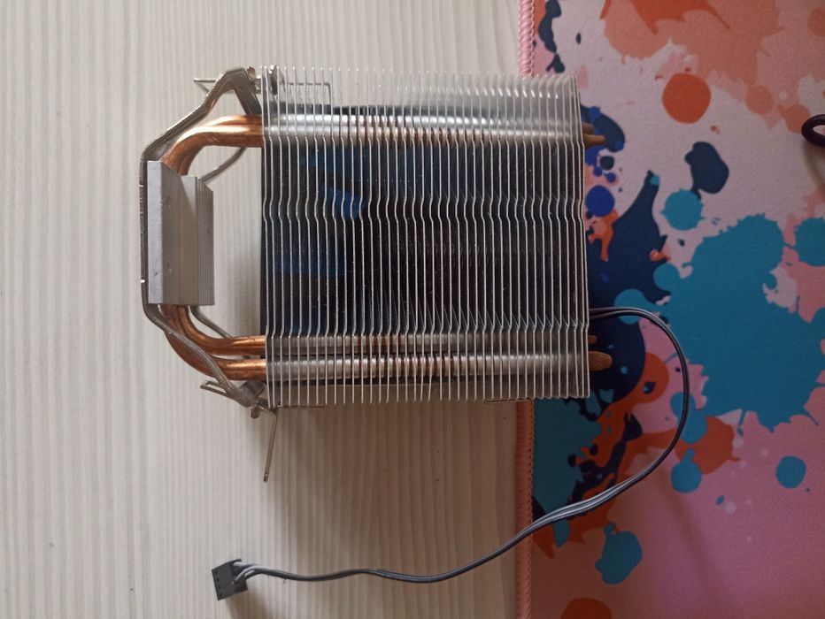 Кулер для процессора