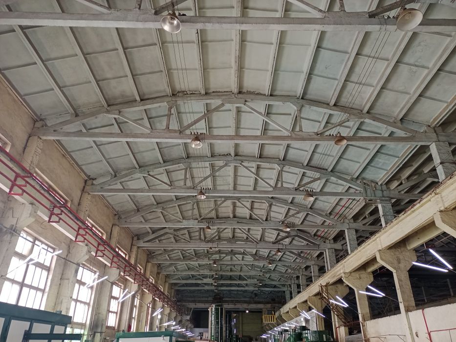 Плиты перекрытия ребристые (ПКЖ)