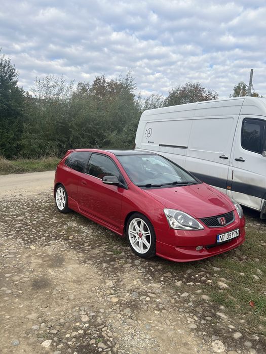 Honda Civic EP2