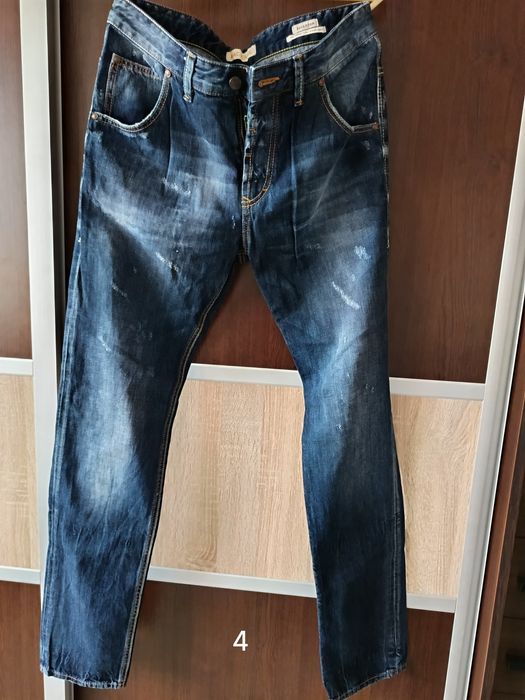 Мъжки дънки. Нови.