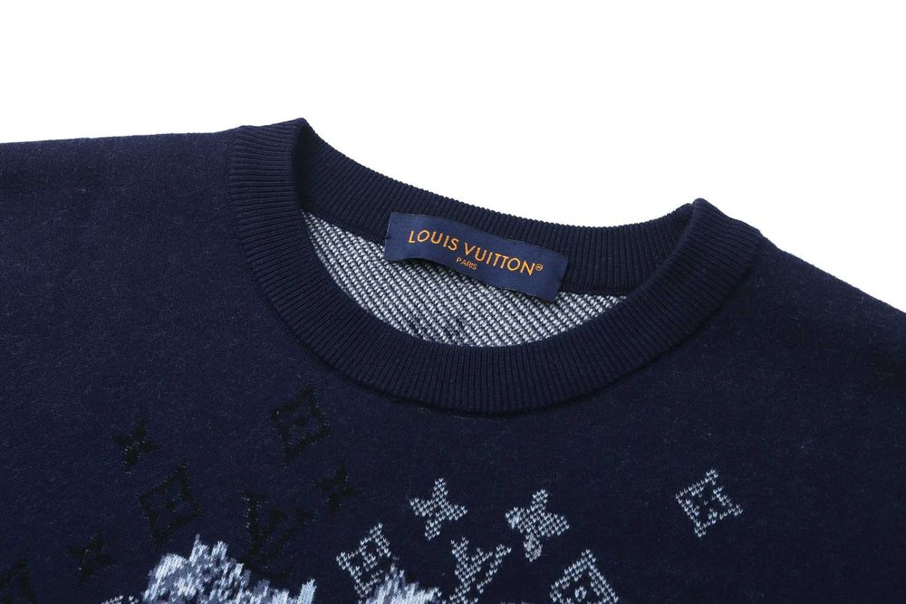 Tricou Louis Vuitton Premium