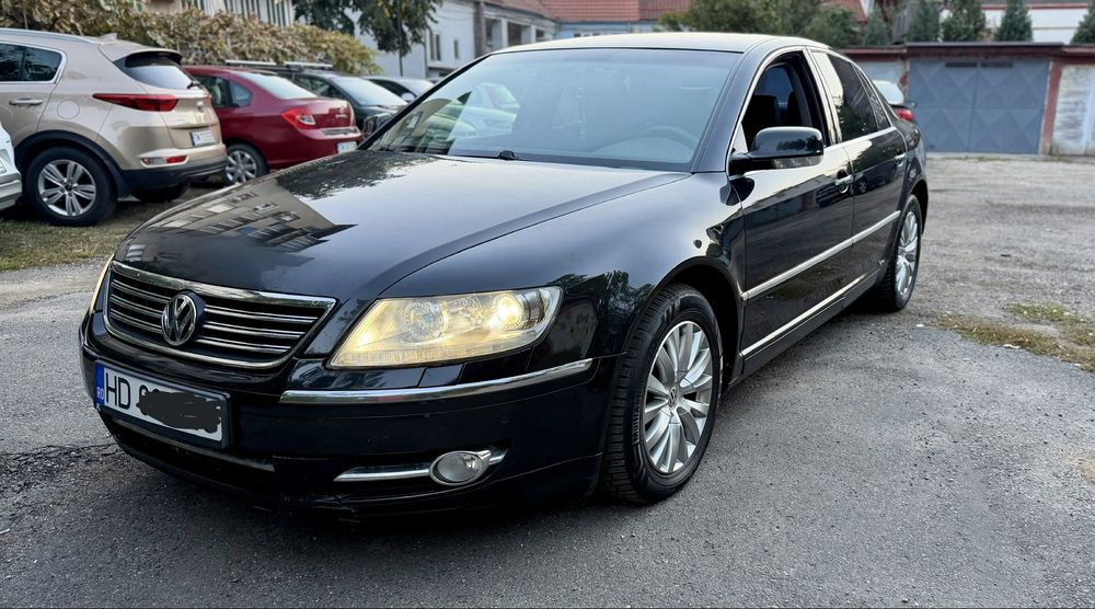 VOLKSWAGEN Phaeton 2010 — imagine 2