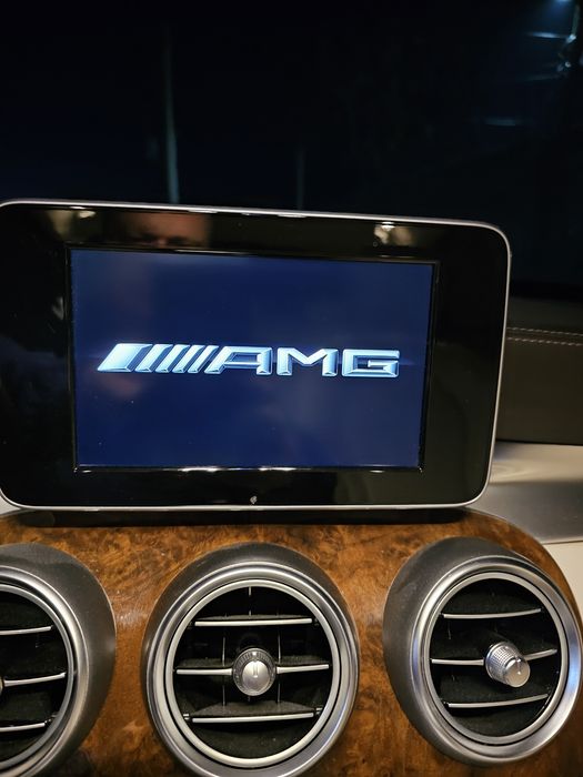 C class 2.0 benzină-184 cai, 120.000 km cu carte service