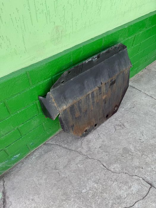 Защитка поддона 1