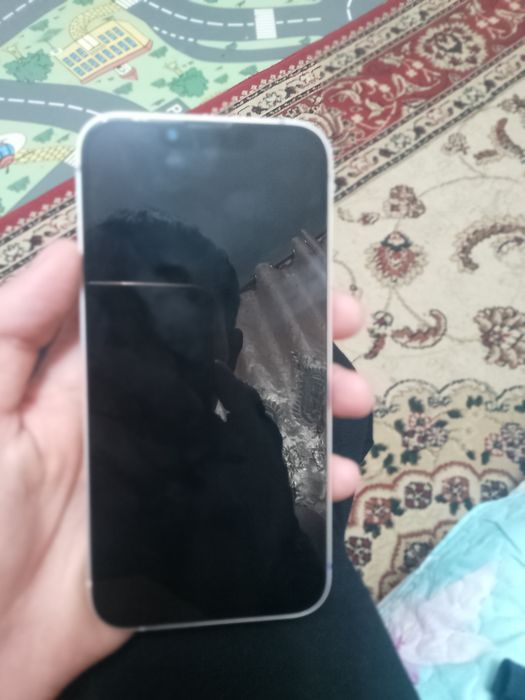 Iphone 13 white 128Гб