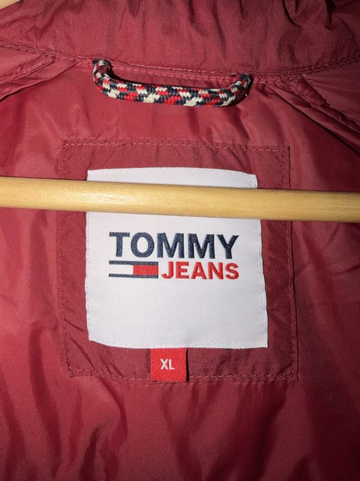 Geaca Tommy Jeans XL Puf