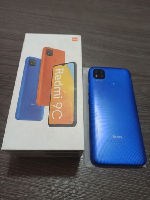 Продам  Редми 9С 64ГБ